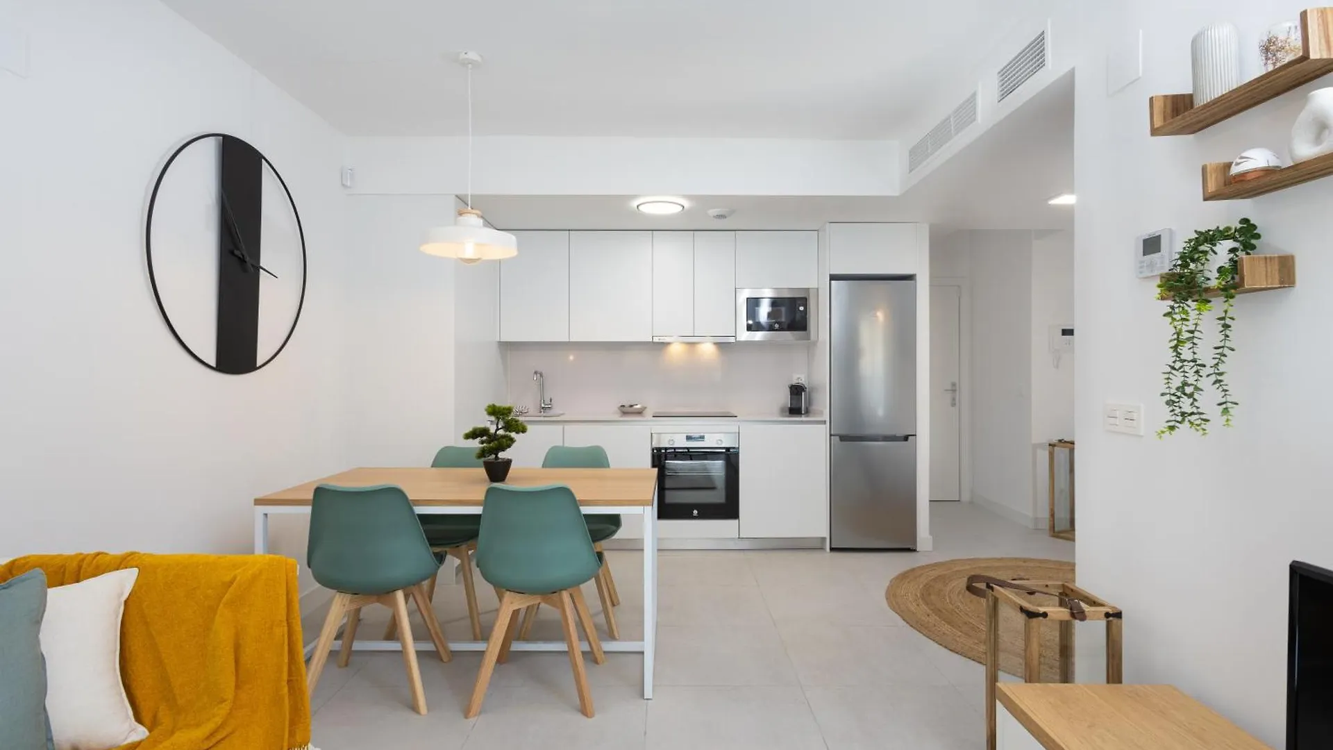 Apartamento Urban Comfort - Pool & Parking Málaga Espanha