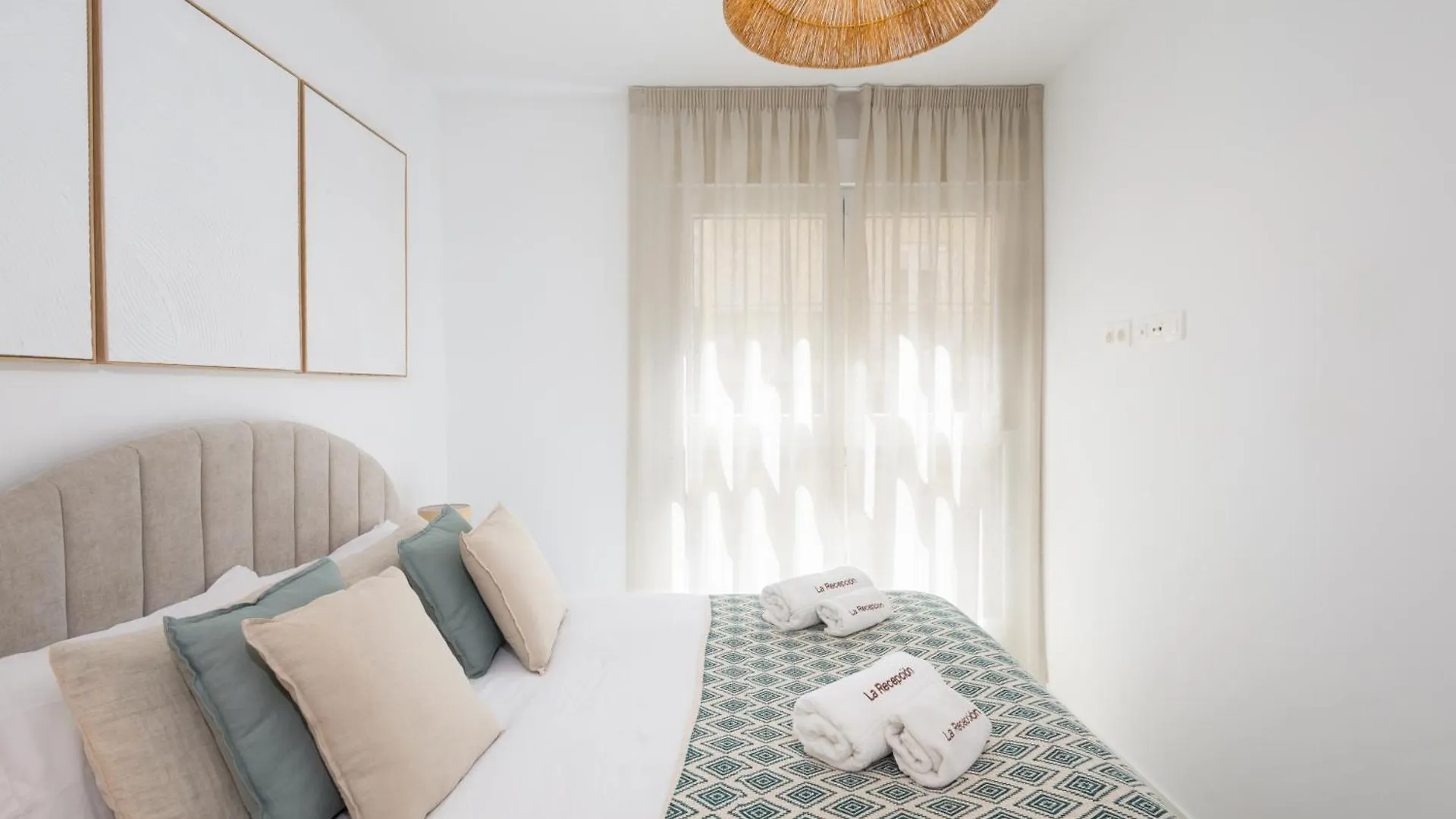 Apartamento Urban Comfort - Pool & Parking Málaga Espanha
